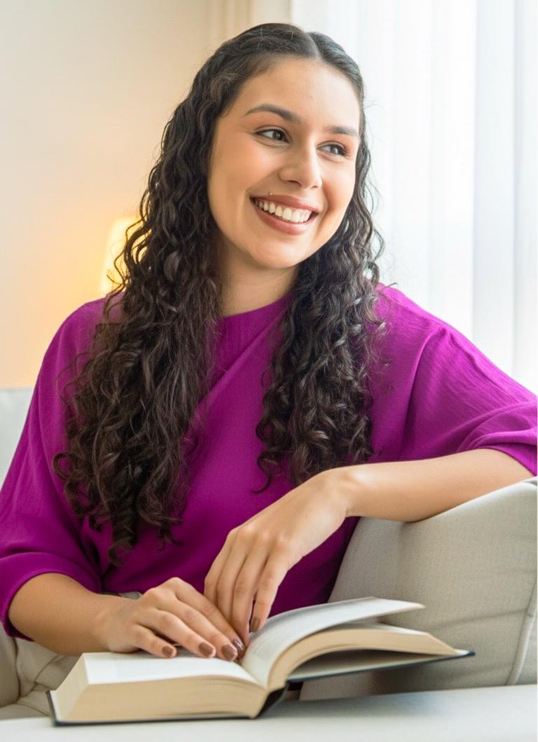 Cíntia Tournier, psicóloga