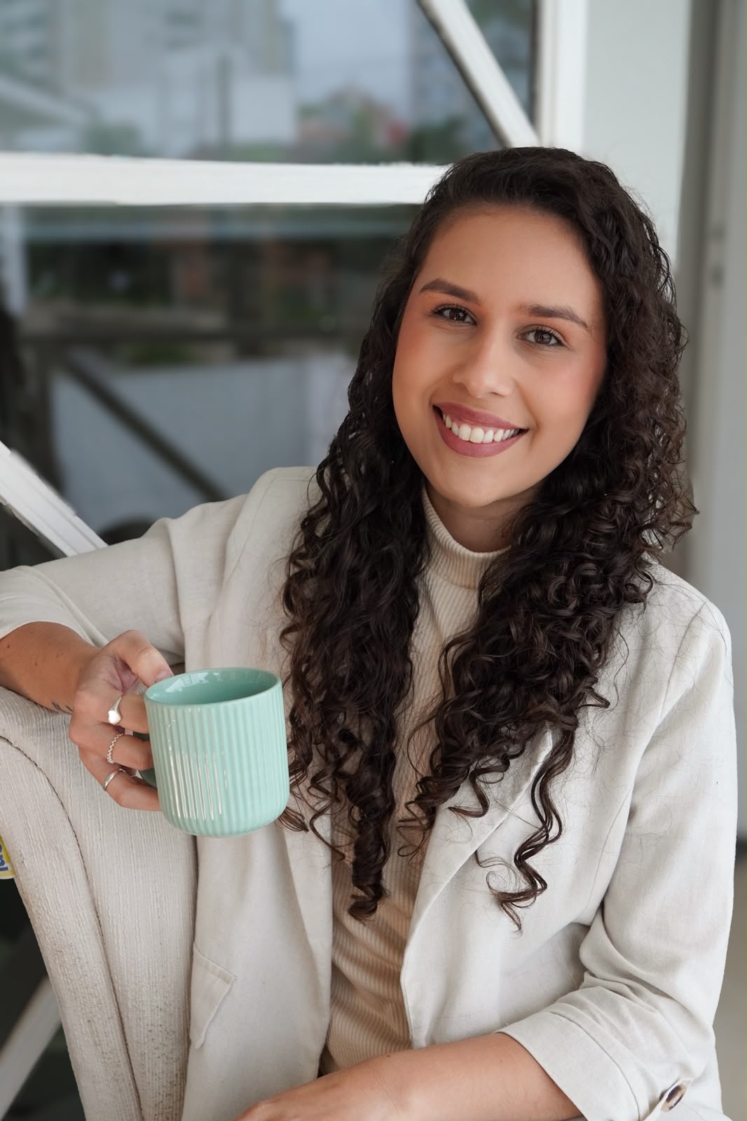 Cíntia Tournier, psicóloga